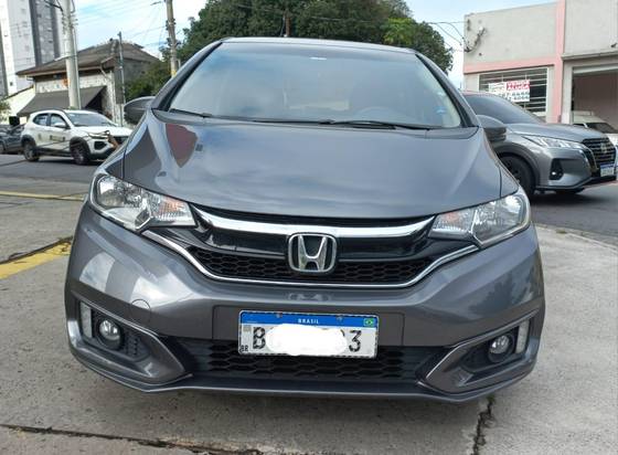 HONDA FIT 1.5 EX 16V FLEX 4P AUTOMÁTICO HONDA FIT 1.5 EX 16V FLEX 4P AUTOMÁTICO